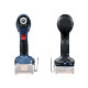 Акумуляторний шуруповерт Bosch GSR 18V-50, набір оснастки 43 шт. (06019H5004)
