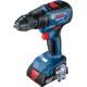 Акумуляторний шуруповерт Bosch Professional GSR 18V-50 (06019H5006) (без АКБ та ЗУ)