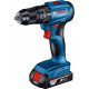 Акумуляторний ударний шуруповерт Bosch Professional GSB 18V-50 (06019H5106) (без АКБ та ЗУ)