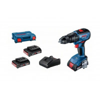 Акумуляторний ударний шуруповерт Bosch GSB 18V-50 Professional (06019H5121)