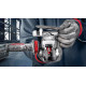 Акумуляторна кутова шліфувальна машина Bosch GWX 18V-15 SC (06019H6101)