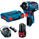 Акумуляторний шуруповерт Bosch GSR 12V-35 (06019H8000) (Без АКБ та ЗУ), кобура для шуруповерта