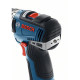 Акумуляторний безщітковий шуруповерт Bosch GSR 12V-35 в L-Boxx 102, 2 АКБ, ЗУ (06019H8002)
