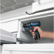 Акумуляторний безщітковий шуруповерт Bosch GSR 12V-35 в L-Boxx 102, 2 АКБ, ЗУ (06019H8002)