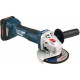 Акумуляторна кутова шліфувальна машина (болгарка) Bosch Professional GWS 180-LI (06019H9025)