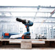 Акумуляторний гайковерт Bosch Professional GDS 18V-1000 (Без АКБ та ЗУ) (06019J8300)