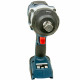 Акумуляторний ударний гайковерт Bosch GDS 18V-1050 H Professional (без АКБ та ЗУ) (06019J8500)