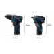 Акумуляторний шуруповерт Bosch Professional GSR 12V-35 HX (06019J9101), Кобура для шуруповерта