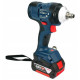 Акумуляторний ударний гайковерт Bosch Professional GDS 18V-400 (06019K0020)