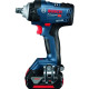 Акумуляторний ударний гайковерт Bosch GDS 18V-400 Professional (06019K0021) (без АКБ та ЗУ)