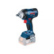 Акумуляторний ударний гайковерт Bosch GDS 18V-400 Professional (06019K0021) (без АКБ та ЗУ)