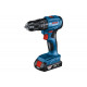 Акумуляторний ударний шуруповерт Bosch Professional GSB 185-LI (06019K3100)