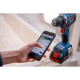 Акумуляторний шуруповерт Bosch GSR 18V-90 C Professional (06019K6002) (без АКБ та ЗУ)