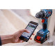 Акумуляторний ударний шуруповерт Bosch GSВ 18V-90 C (06019K6104)