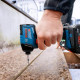 Акумуляторний ударний гайковерт BOSCH GDR 18V-220 (06019L6003)