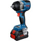 Акумуляторний ударний гайковерт Bosch GDS 18V-750 C Professional (06019L9003)