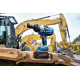 Акумуляторний ударний гайковерт Bosch GDS 18V-1600 HC Professional (06019M1000) (без АКБ та ЗУ)