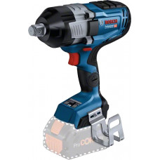 Акумуляторний ударний гайковерт Bosch GDS 18V-1600 HC Professional (06019M1000) (без АКБ та ЗУ)