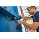 Акумуляторний ударний гайковерт Bosch GDS 18V-1600 HC Professional (06019M1000) (без АКБ та ЗУ)