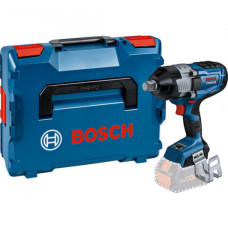 Акумуляторний ударний гайковерт Bosch GDS 18V-1600 HC Professional (06019M1001) (без АКБ та ЗУ)