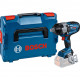 Акумуляторний ударний гайковерт Bosch GDS 18V-1600 HC Professional (06019M1001) (без АКБ та ЗУ)