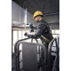 Акумуляторний ударний гайковерт Bosch GDS 18V-350 Professional (06019M5020) (без АКБ та ЗУ)