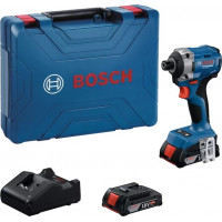 Акумуляторний ударний гайковерт BOSCH GDR 18V-215 (06019N2022)