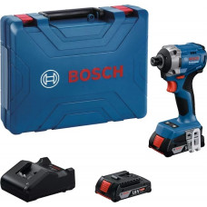 Акумуляторний ударний гайковерт BOSCH GDR 18V-215 (06019N2022)