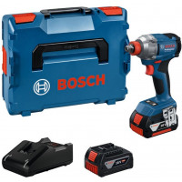 Акумуляторний ударний гайковерт Bosch GDX 18V-285 (06019N2102)