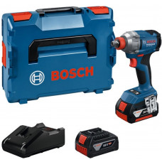 Акумуляторний ударний гайковерт Bosch GDX 18V-285 (06019N2102)