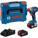 Акумуляторний ударний гайковерт Bosch GDX 18V-285 (06019N2102)