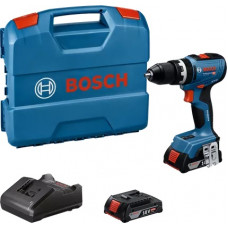 Акумуляторний ударний шуруповерт Bosch GSR 18V-65 Professional (06019N3100)