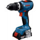 Акумуляторний ударний шуруповерт Bosch GSR 18V-65 Professional (06019N3303)