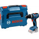 Акумуляторний ударний шуруповерт Bosch GSR 18V-65 Professional (06019N3301) (без АКБ та ЗУ)