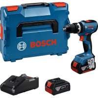 Аккумуляторный ударный шуруповерт Bosch GSR 18V-65 Professional (06019N3303)