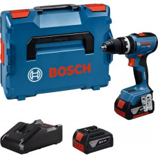 Акумуляторний ударний шуруповерт Bosch GSR 18V-65 Professional (06019N3303)