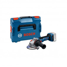 Акумуляторна кутова шліфувальна машина (болгарка) Bosch GWS 18V-11 S (06019N4001) (без АКБ і ЗУ)