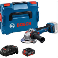 Аккумуляторная угловая шлифмашина (болгарка) Bosch GWS 18V-11 S (06019N4003)