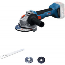 Акумуляторна кутова шліфувальна машина (болгарка) Bosch GWS 18V-8 (06019N9000) (без АКБ і ЗУ)