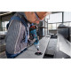 Акумуляторна пряма шліфувальна машина Bosch GGS 18 V-LI (06019b5304)
