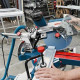 Пила торцювальна Bosch GCM 12 SDE (0601B23100)