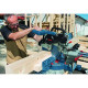 Пила торцювальна Bosch GCM 12 SDE (0601B23100)