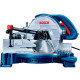 Пила торцювальна Bosch GCM 10 MX (0601B29021)