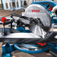 Пила торцювальна Bosch GCM 10 MX (0601B29021)