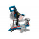 Аккумуляторная торцовочная пила Bosch GCM 18V-216 (0601B41001)