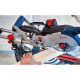 Аккумуляторная торцовочная пила Bosch GCM 18V-216 (0601B41001)