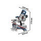 Аккумуляторная торцовочная пила Bosch GCM 18V-216 (0601B41001)