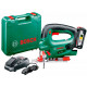 Електролобзик акумуляторний Bosch PST 18 LI (0603011020) (Без АКБ та ЗУ)