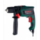 Дриль ударний Bosch EasyImpact 550, пилевідвід, валіза (0603130021)