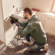 Дриль ударний Bosch EasyImpact 570 (0603130120) + кейс
